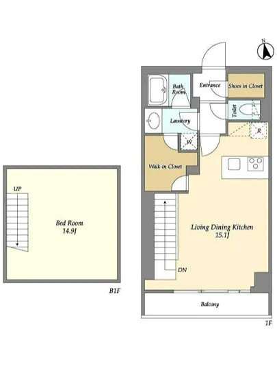 プライムアーバン目黒東山 103