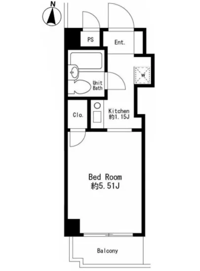 プライムアーバン雪谷 205