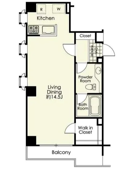 マイア渋谷桜丘 301