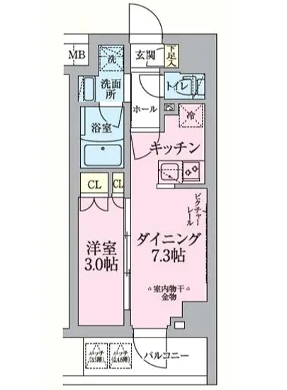 アークマーク板橋大山 502