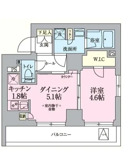 アークマーク板橋大山 802