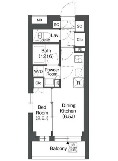 ORSUS戸越銀座 309