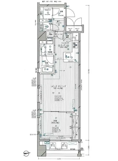 ダイナシティ浅草 10F