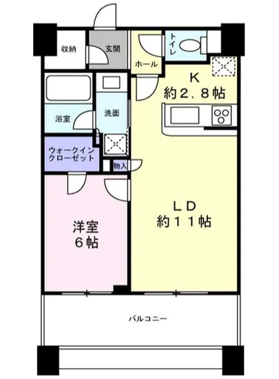 アウルタワー 35F