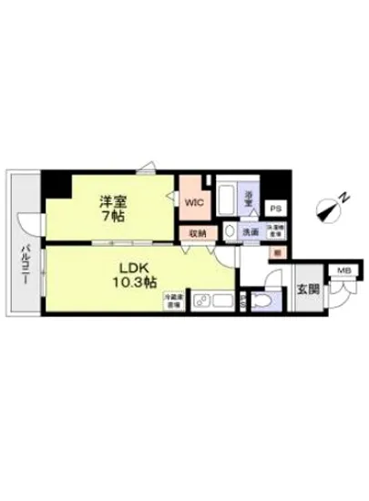 アーバン尾久 404