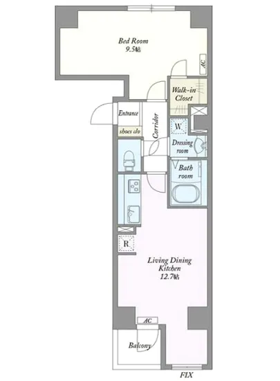 東神田プレイス 1101