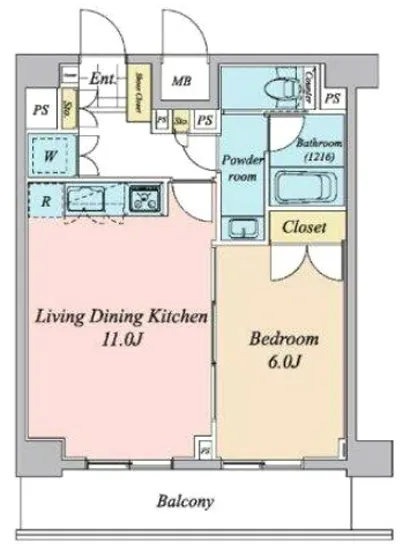 プライマル大森 701