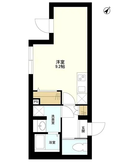 ウェルスクエアイズム木場 301