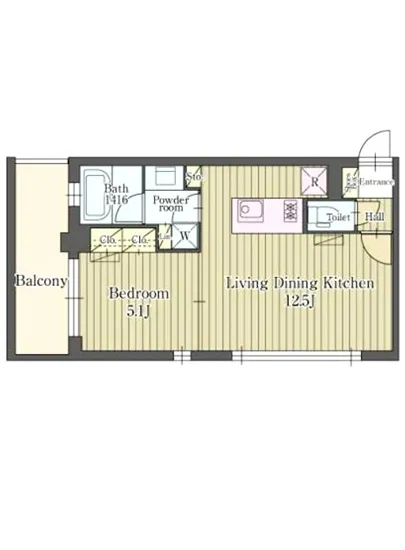 グランステージヒルズ旗の台 206