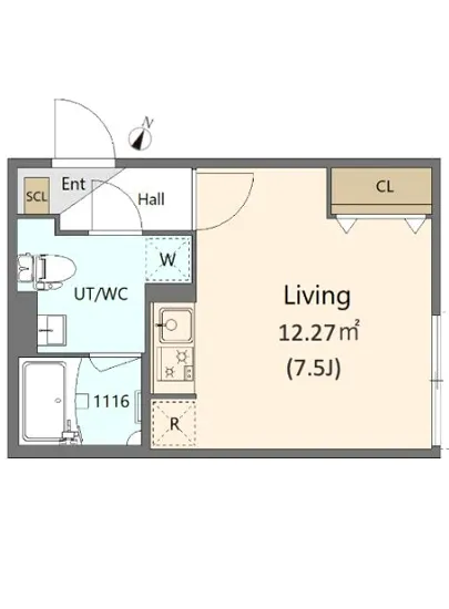Toggle白金高輪 401