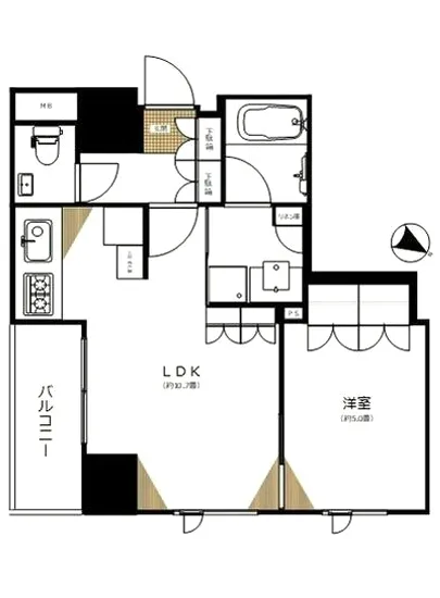 グリーンパーク日本橋横山町 11F