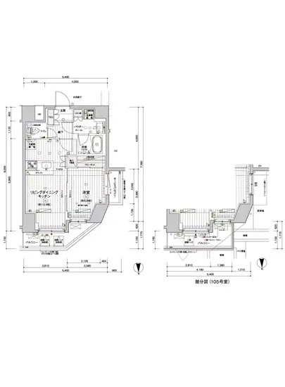 メインステージ東向島2 906