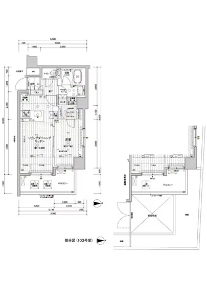 メインステージ東向島2 209