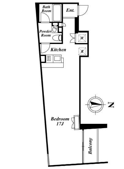KDXレジデンス下馬 104