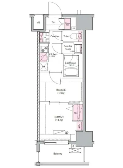 シーフォルム王子2 702