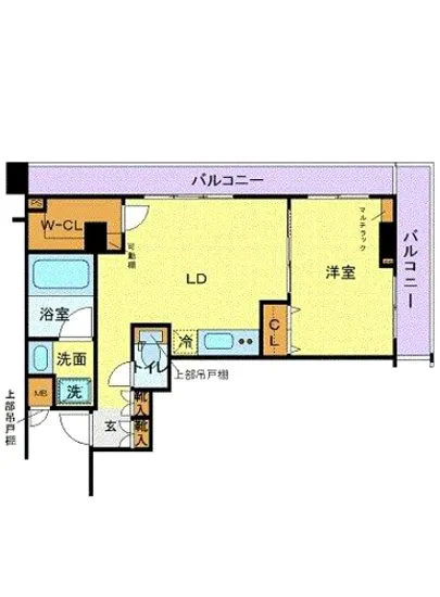 トーシンフェニックス江戸川橋 503