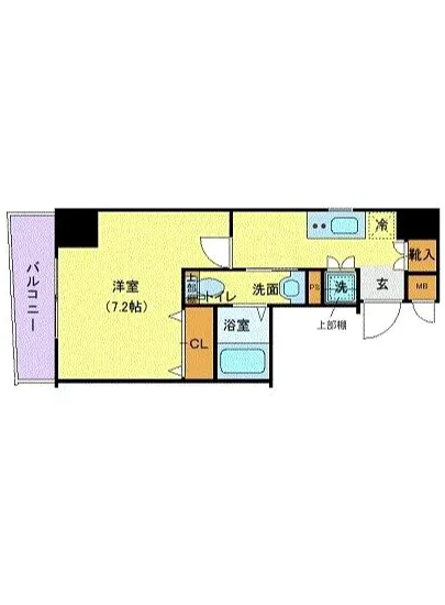 ガリシア日本橋水天宮2 303