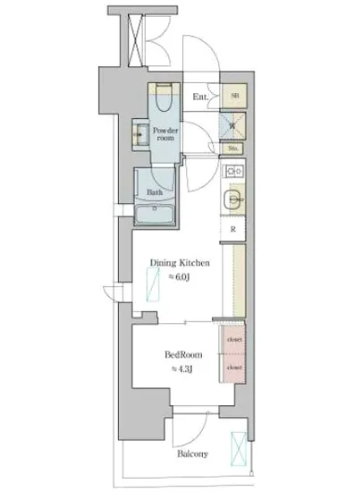 ブリリアイスト町屋 701