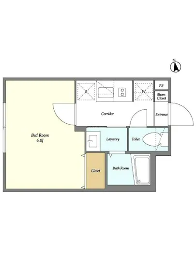 ウェルスクエア学芸大学 103