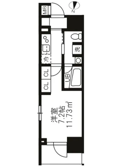 アジールコート板橋本町 703