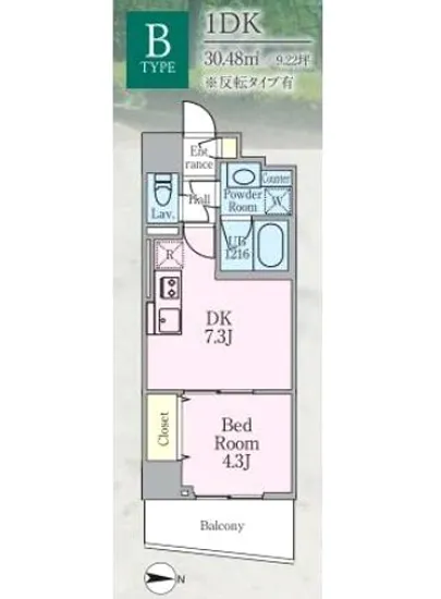 リックアート東陽 402