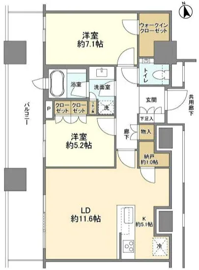 ブランズ渋谷桜丘 2109