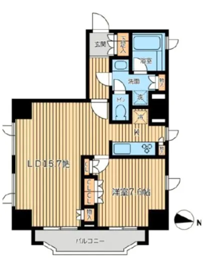 シティスパイア半蔵門 1202