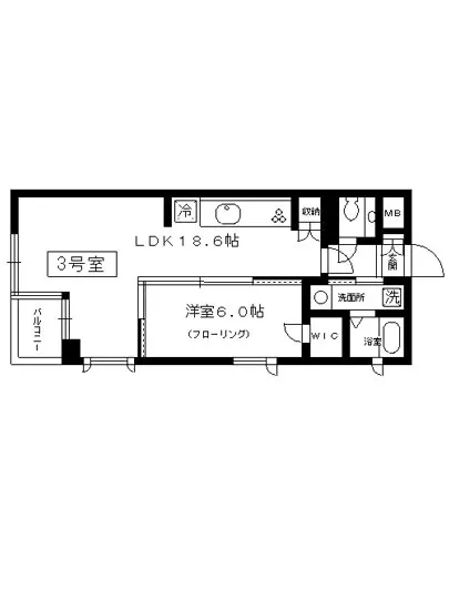 シトラス東日本橋 603
