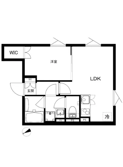 クリアル江戸川橋 302