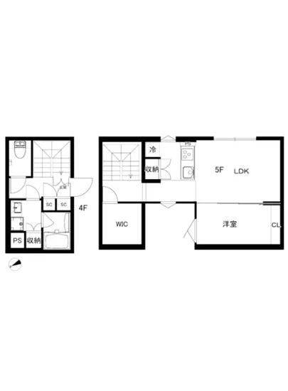 クリアル江戸川橋 403