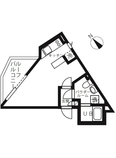 フラッフィー田園調布 301