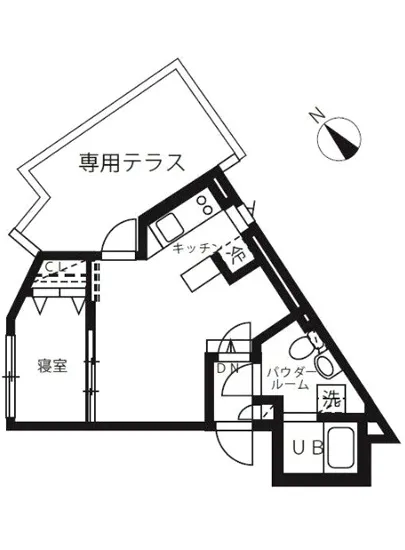 フラッフィー田園調布 101