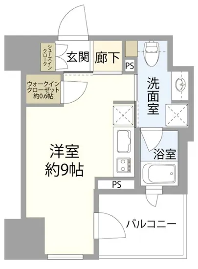 パークホームズ浜松町 1205