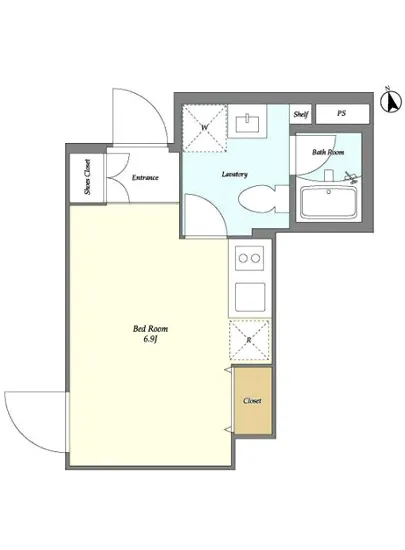 The Aigrette Minami-Kamata 203