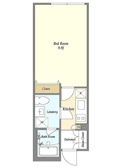 The Aigrette Minami-Kamata 202