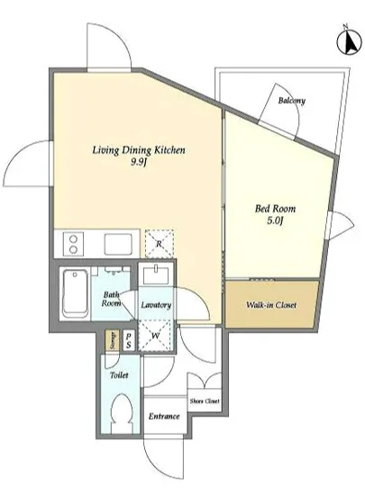 The Aigrette Minami-Kamata 501