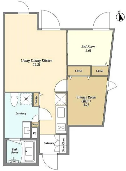The Aigrette Minami-Kamata 101