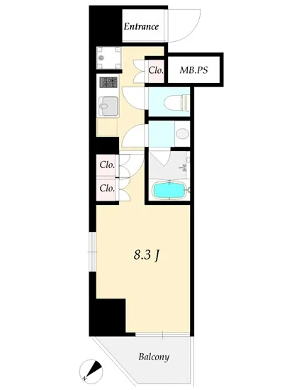 プライム虎ノ門 4F
