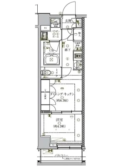 セジョリ南麻布 502