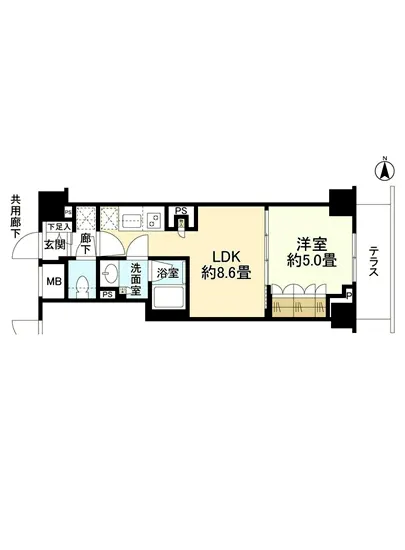 クレヴィア小石川後楽園 3F