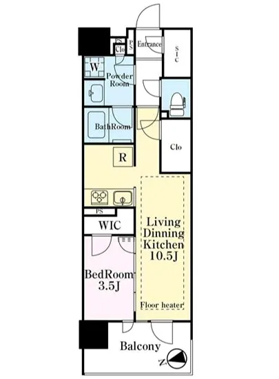リビオシティ南砂町ステーションサイト 321