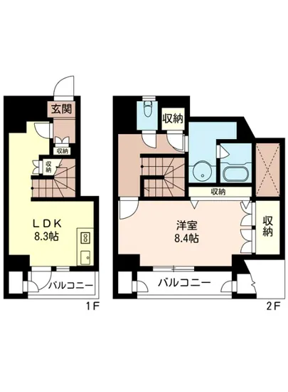 アーバイル池袋イースト 12F