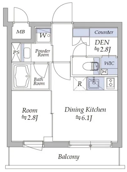 イプセ四谷三丁目 304