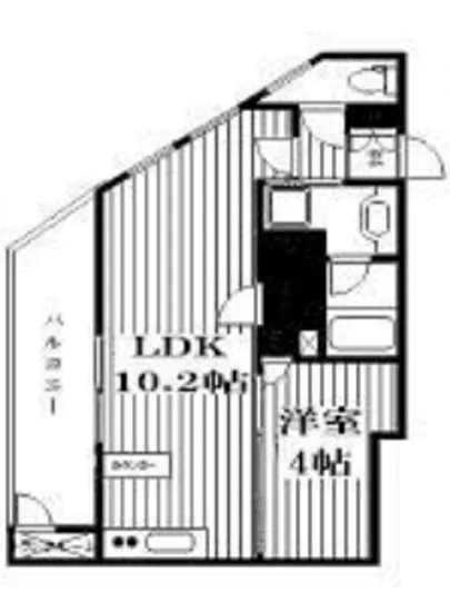 クラッシーコート北大塚 601