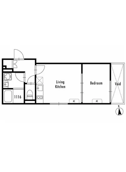 プライマル東新宿 404