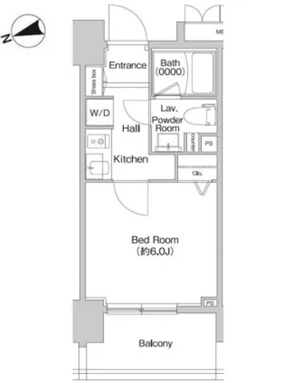 プライムアーバン神楽坂 302