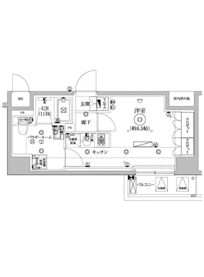 セジョリ墨田イースト3 810
