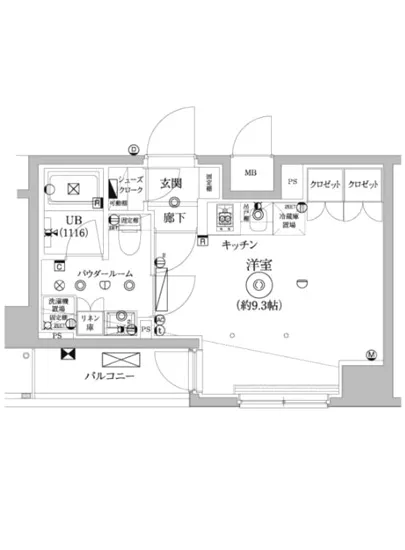 セジョリ墨田イースト3 310