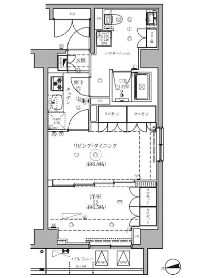 セジョリ墨田イースト3 401