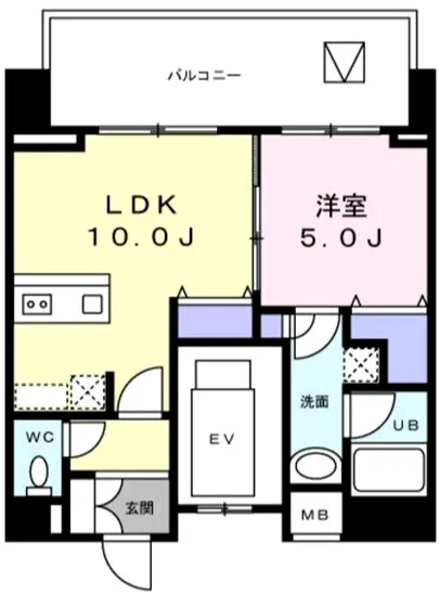ベラヴィスタ千石 4F